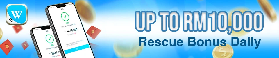 10000 rescue bonus on winbox