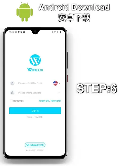 winbox android apk download step 6