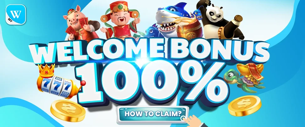 winbox welcome bonus promotion for new register