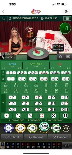 AE Sexy SicBo | WINBOX77y.com