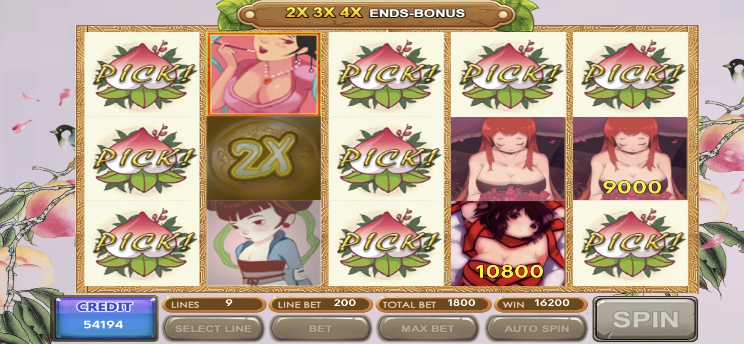 Winbox Lion King Crazy Monkey Bonus 2
