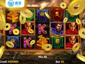Memperkenalkan Tema Slot Tersedia pada Winbox88