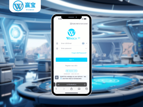 Winbox Mobile App: Seamless Gaming Anytime Anywhere