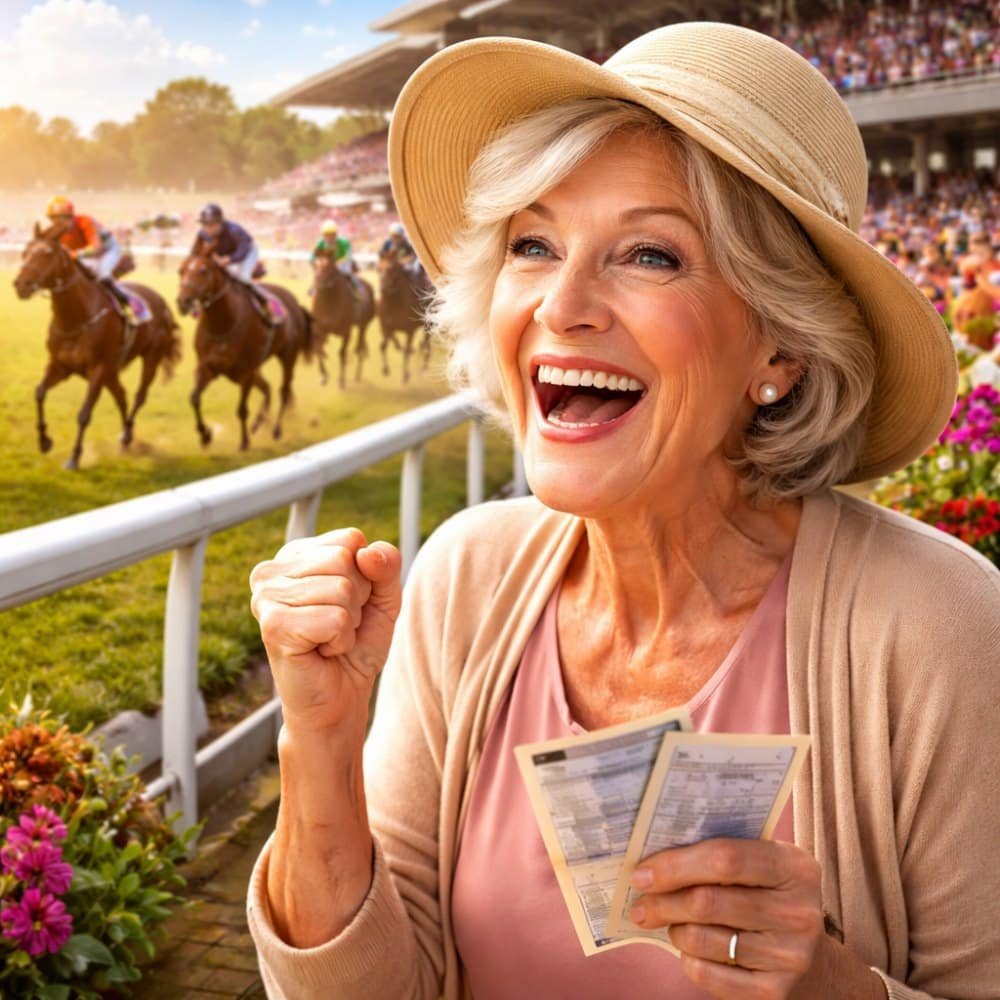 Quinella Betting Explained: Horse Racing Guide on Winbox