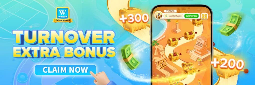 Extra bonus banner